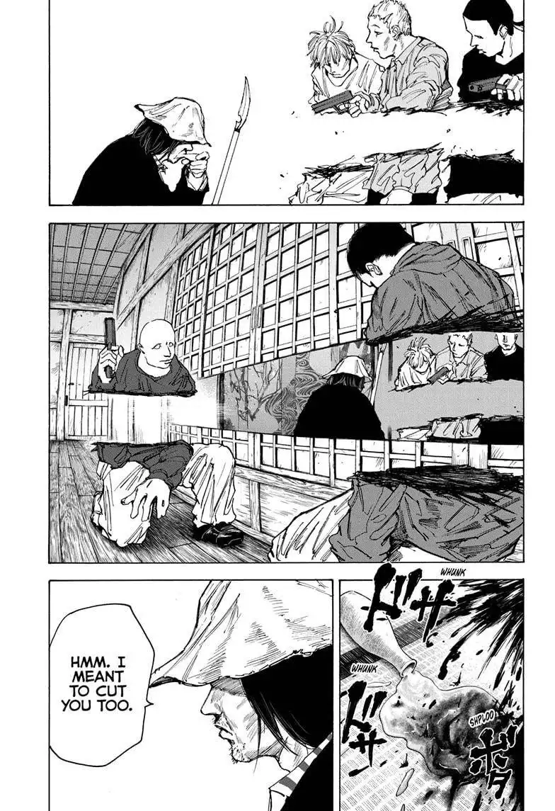 Sakamoto Days Chapter 79 11